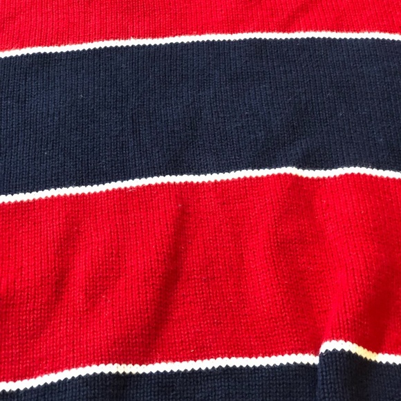 Vintage Y2K Chaps Cable Knit Sweater Men’s Large - Picture 4 of 7